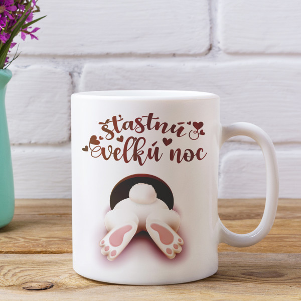 Hrnček "Veselú Veľkú noc"