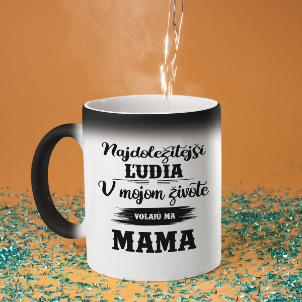 Hrnček "Volajú ma MAMA"