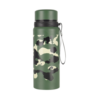 Termoska v maskovacom vzore "Špeciálna misia", 800ml