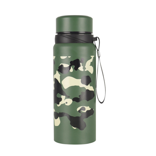Termoska v maskovacom vzore "Špeciálna misia", 800ml