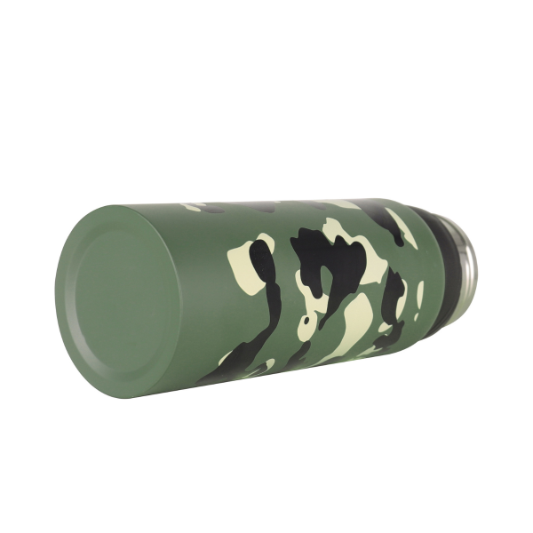 Termoska v maskovacom vzore "Špeciálna misia", 800ml
