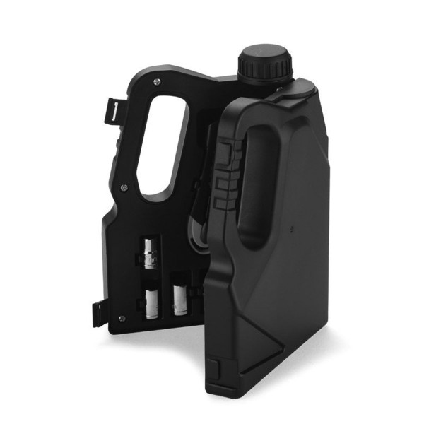 Sada náradia v tvare kanistra "Malá sada. Veľké výsledky"