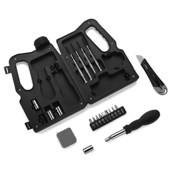 Sada náradia v tvare kanistra "Malá sada. Veľké výsledky"