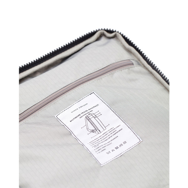 Cestovný batoh "VINGA Baltimore" bez potlače