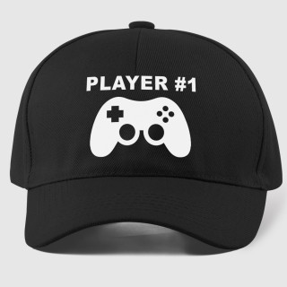 Čiapka "Player #1"