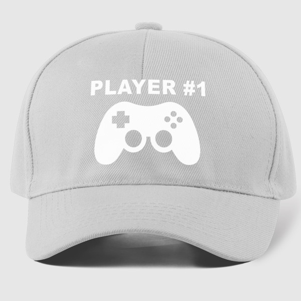 Čiapka "Player #1"