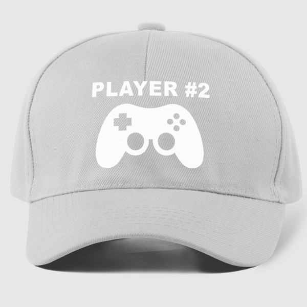 Čiapka "Player #2"