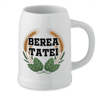 Keramický hrnček "Berea tatei"