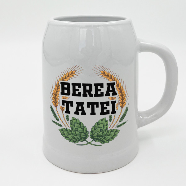 Keramický hrnček "Berea tatei"