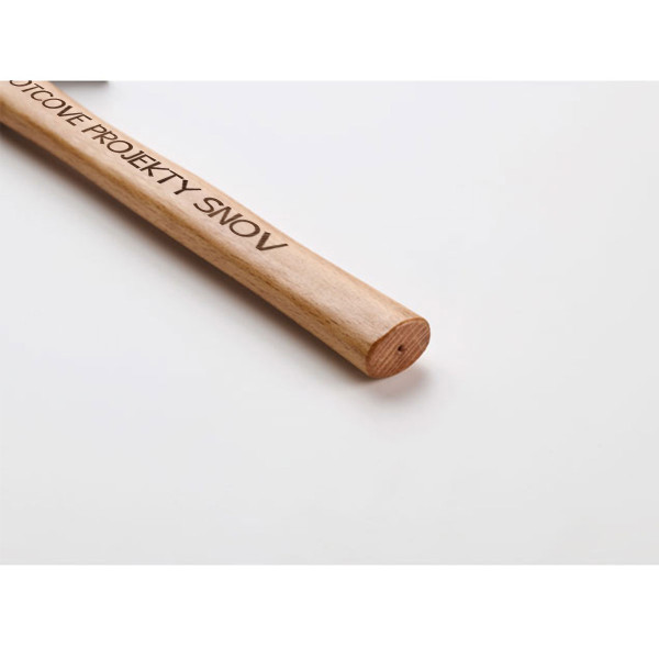 Kladivo s drevenou rukoväťou "Pre otcove projekty snov" Kladivo s drevenou rukoväťou "Pre otcove projekty snov"