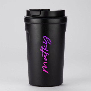 Kovový termohrnček "Matky" (400ml)