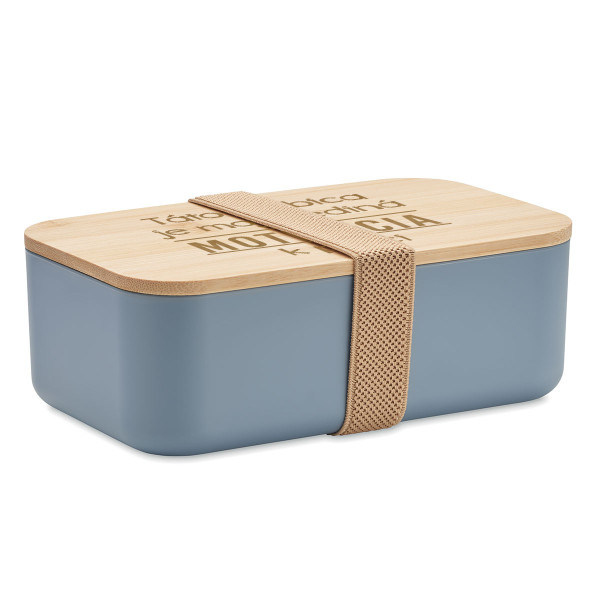 Krabička na obed "BEIBABOX – motivácia do práce"