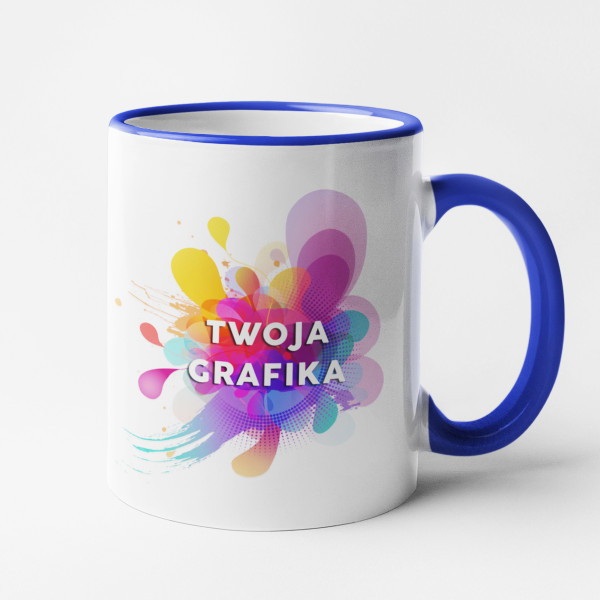 Hrnček s vaším vlastným dizajnom (330 ml)
