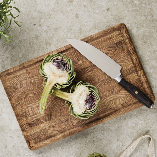 Oceľový kuchársky nôž "VINGA Tara"