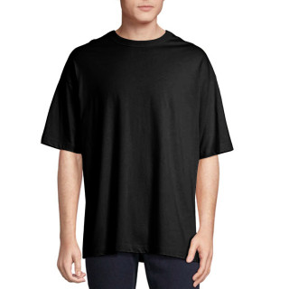 Oversized premium tričko UNISEX bez potlače
