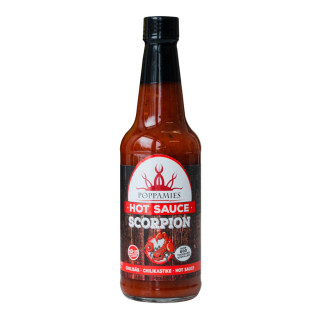Omáčka-marináda „Škorpión“, pálivá, 150ml