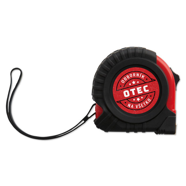 Páskový meter "Otec - odborník na všetko" Páskový meter "Otec - odborník na všetko"