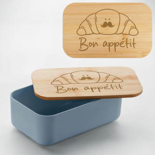 Obedár "BEIBABOX - Bon appétit"