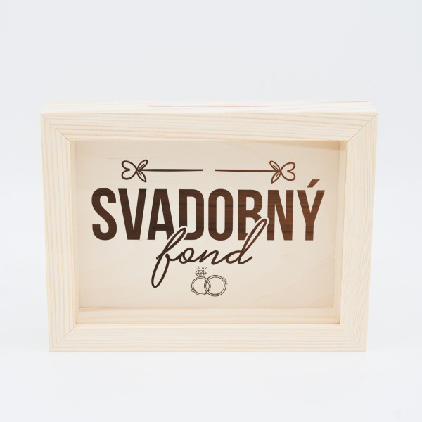 Pobočka - pokladnička "Svadobný fond" Pobočka - pokladnička "Svadobný fond"