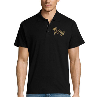 Polo tričká "King"