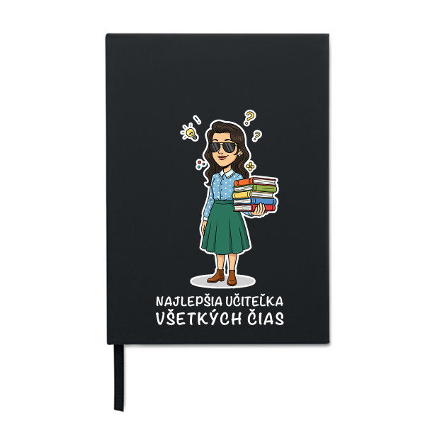 Pracovný kalendár "Najlepšia učiteľka všetkých čias" Pracovný kalendár "Najlepšia učiteľka všetkých čias"