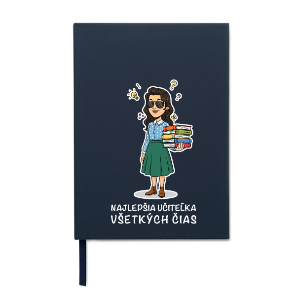 Pracovný kalendár "Najlepšia učiteľka všetkých čias" Pracovný kalendár "Najlepšia učiteľka všetkých čias"