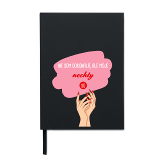 Pracovný kalendár "Perfektné nechty" Pracovný kalendár "Perfektné nechty"