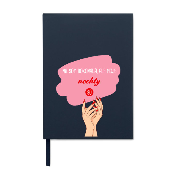 Pracovný kalendár "Perfektné nechty"