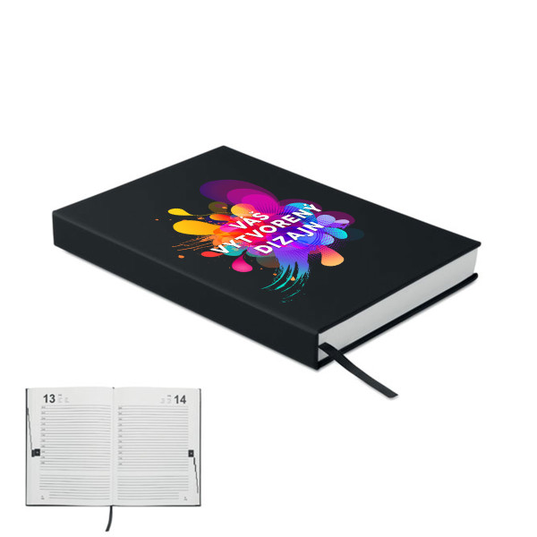 Pracovný kalendár s vlastným dizajnom Pracovný kalendár s vlastným dizajnom