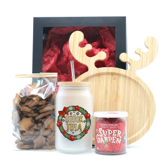 Prémiová darčeková sada "Dúšok tepla"