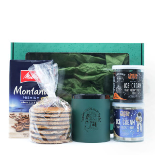 Prémiová darčeková sada "Teplo tu"