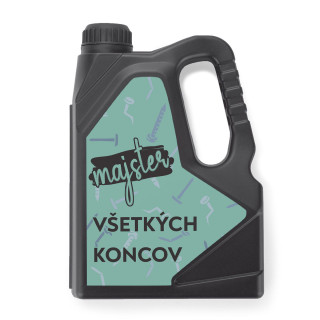 Sada náradia v tvare kanistra "Majster všetkých koncov"