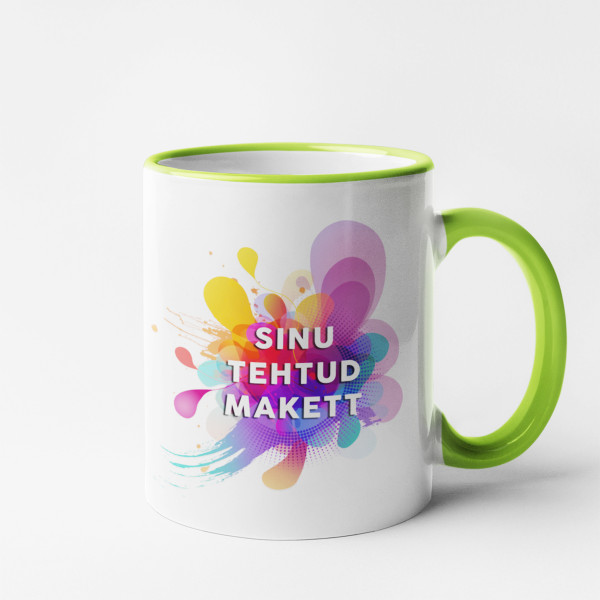 Hrnček s vaším vlastným dizajnom (330 ml)