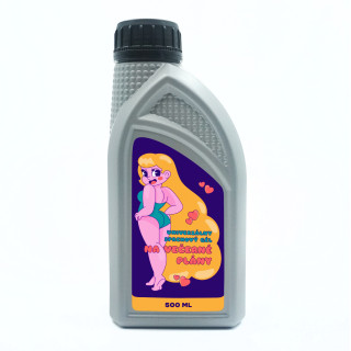 Sprchový gél "Na večerné plány" (500ml)