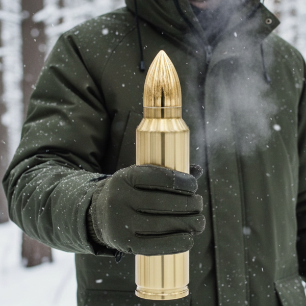 Termoska v tvare gule (1000 ml)