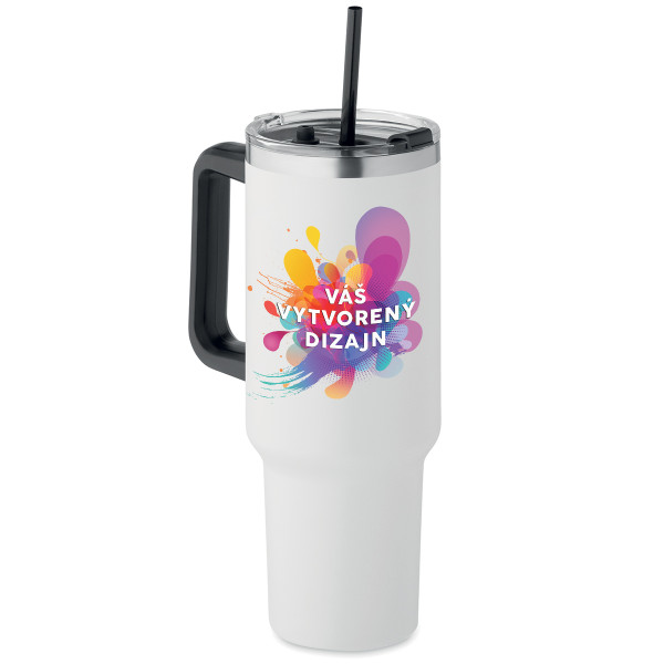 Termohrnček XL "LUXOR" (1200ml) s vlastným dizajnom