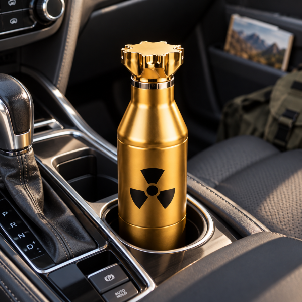 Termoska "Atómová bomba", 500ml