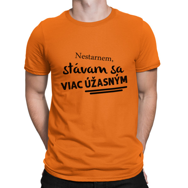 Tričko "Nestarnem"