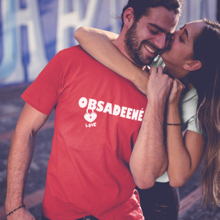 Tričko "Obsadené"