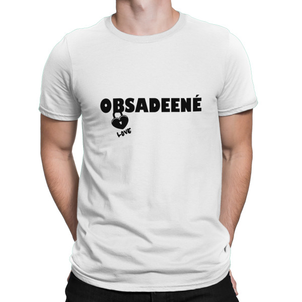 Tričko "Obsadené"