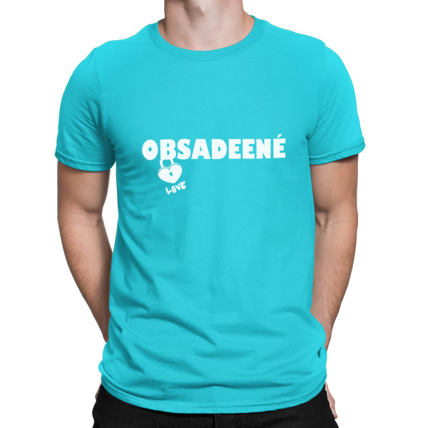 Tričko "Obsadené"