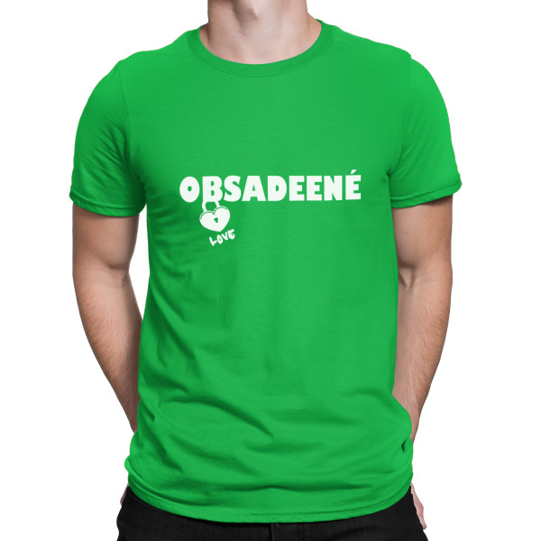 Tričko "Obsadené"