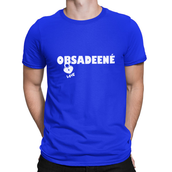 Tričko "Obsadené"