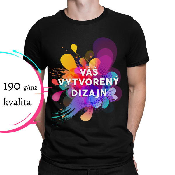 Tričko IMPERIAL s vaším vlastným dizajnom