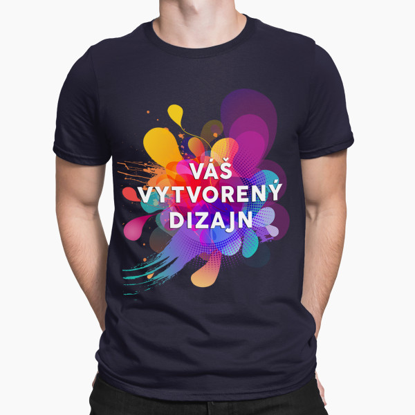 Tričko IMPERIAL s vaším vlastným dizajnom