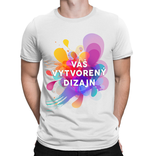 Tričko IMPERIAL s vaším vlastným dizajnom
