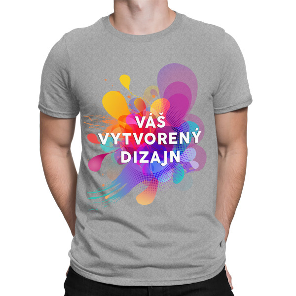 Tričko IMPERIAL s vaším vlastným dizajnom