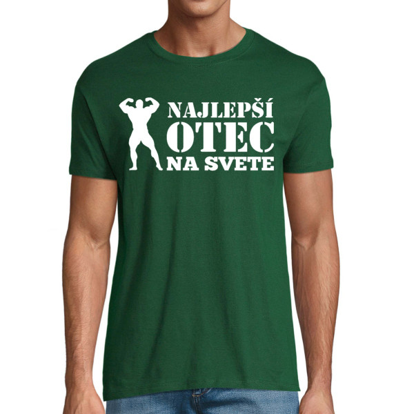 Tričko "Najlepší otec"