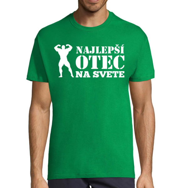 Tričko "Najlepší otec"
