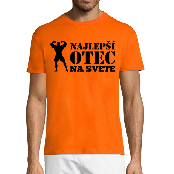 Tričko "Najlepší otec"